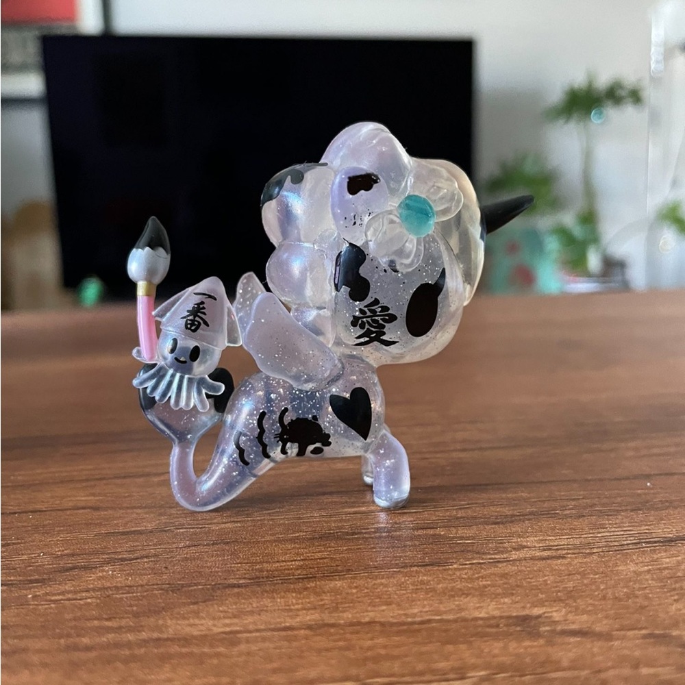 Tokidoki INKY Mermicorno